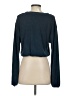 Zara Teal Cardigan Size S - photo 2