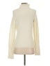 Antonio Melani Ivory Turtleneck Sweater Size S - photo 2