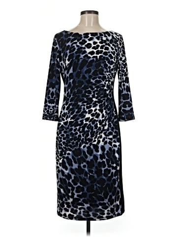 Kasper Cocktail Dress (view 1)