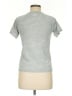 Under Armour 100% Polyester Gray Active T-Shirt Size M - photo 2
