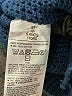 Old Navy 100% Cotton Stars Blue Long Sleeve Button-Down Shirt Size 5T - photo 4
