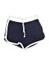 J.Crew Color Block Blue Athletic Shorts Size XS - photo 1