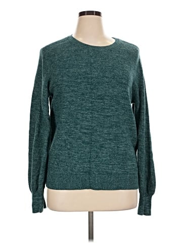 Gloria Vanderbilt Pullover Sweater (view 1)