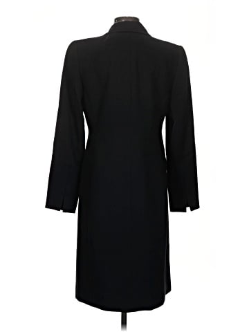 Linda Allard Ellen Tracy Wool Coat (view 2)