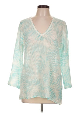 Tommy Bahama 3/4 Sleeve T-Shirt (view 1)