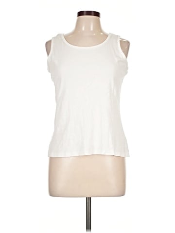 Hanes Sleeveless T-Shirt (view 1)