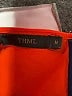 THML Orange 3/4 Sleeve Top Size M - photo 7