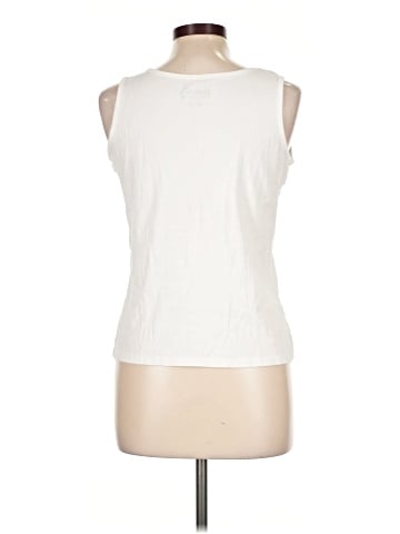 Hanes Sleeveless T-Shirt (view 2)