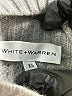 White + Warren 100% Cashmere Gray Cashmere Pullover Sweater Size XS - photo 7