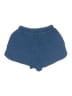 Gap 100% Cotton Solid Blue Shorts Size S - photo 2