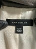 Ann Taylor Gray Blazer Size 12 (tall) - photo 6