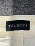 Talbots Ivory Casual Pants Size 4 (petite) - photo 7