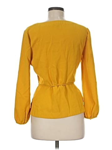 J.Crew Long Sleeve Blouse (view 2)