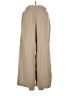 Express Color Block Tan Track Pants Size XS - photo 2