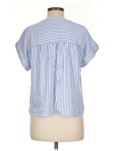 Alexander Jordan Short Sleeve Blouse (view 2)