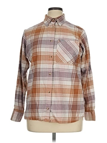 Columbia Long Sleeve Button-Down Shirt (view 1)