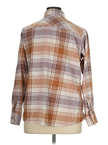 Columbia Long Sleeve Button-Down Shirt (view 2)