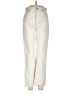 Zara 100% Cotton Ivory Jeans Size 6 - photo 1