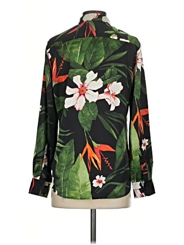 Lauren by Ralph Lauren Long Sleeve Blouse (view 2)