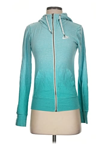 Nike Zip Up Hoodie (view 1)