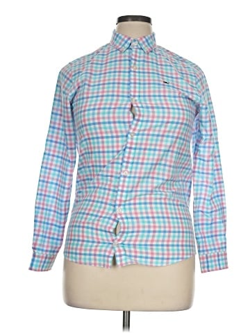 Vineyard Vines Long Sleeve Button-Down Shirt (view 1)