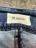 Hudson Jeans Blue Jeans Size 27 waist - photo 7
