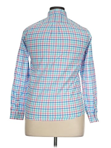 Vineyard Vines Long Sleeve Button-Down Shirt (view 2)