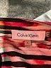 Calvin Klein 100% Polyester Animal Print Pink Long Sleeve Blouse Size XL - photo 7