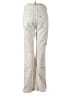 Levi's Metallic Ivory Jeans Size 8M - photo 2