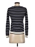 J.Crew Mercantile 100% Cotton Stripes Blue Pullover Sweater Size XXS - photo 2