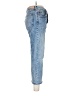 MNG 100% Cotton Blue Jeans Size 4 - photo 4