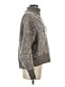 Rag & Bone 100% Merino Wool Gray Wool Pullover Sweater Size XS - photo 4
