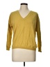 Boden Yellow Gold Pullover Sweater Size 10 - photo 1