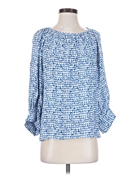 Karen Kane 3/4 Sleeve Blouse (view 1)