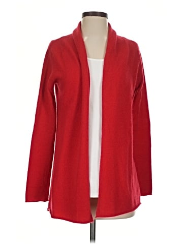 Neiman Marcus Cashmere Cardigan (view 1)