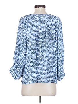 Karen Kane 3/4 Sleeve Blouse (view 2)