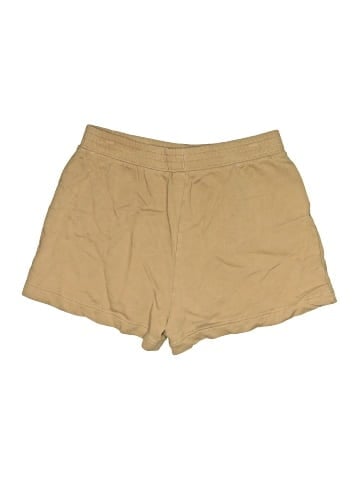 Zara Khaki Shorts (view 2)