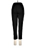 Unbranded Solid Black Casual Pants Size M - photo 2
