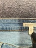 Eileen Fisher 100% Polyester Hearts Blue Jeans Size 8 - photo 7