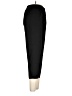 Unbranded Solid Black Casual Pants Size M - photo 4