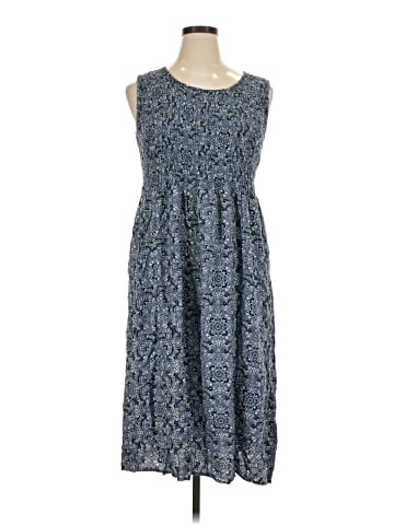 Croft & Barrow Casual Dress (view 1)
