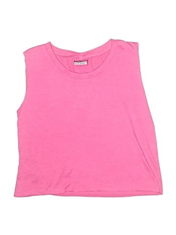 Rachel Sleeveless T-Shirt (view 1)
