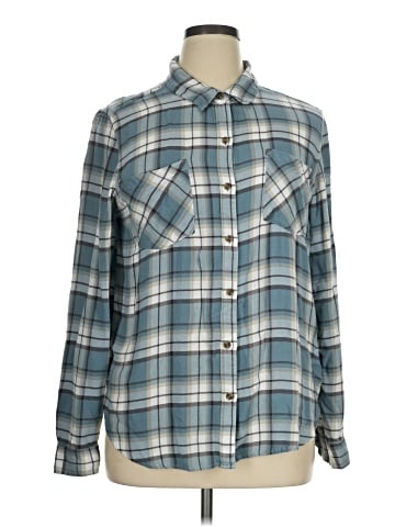 Lucky Brand Long Sleeve Button-Down Shirt (view 1)