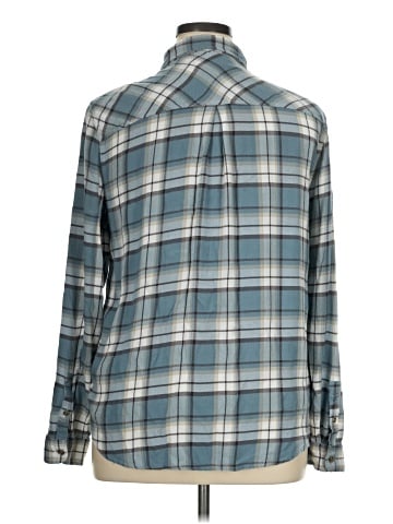 Lucky Brand Long Sleeve Button-Down Shirt (view 2)