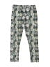 Puma Floral Green Leggings Size 4T - photo 1