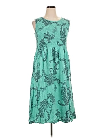 Croft & Barrow Casual Dress (view 1)
