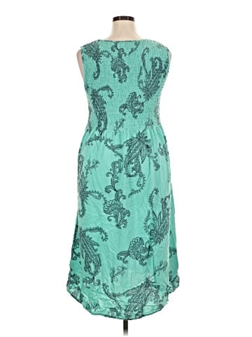 Croft & Barrow Casual Dress (view 2)