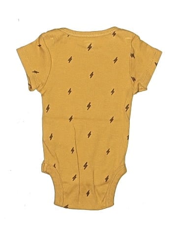 Gerber Short Sleeve Onesie (view 2)