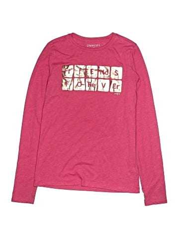 Crewcuts Outlet Long Sleeve T-Shirt (view 1)
