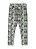 Puma Floral Green Leggings Size 4T - photo 2